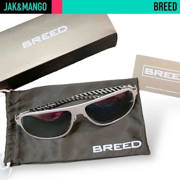 Breed Atmosphere Polarized Sunglasses - Picture 8 of 8